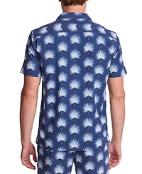 Paisley & Gray Men's Camp Collar Shirt