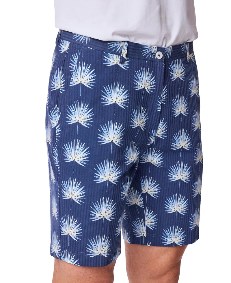 Paisley & Gray Men's Printed Slim-Fit Shorts