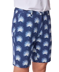 Paisley & Gray Men's Printed Slim-Fit Shorts