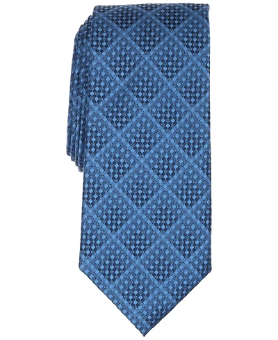 Perry Ellis Men's Gaston Abstract Tie