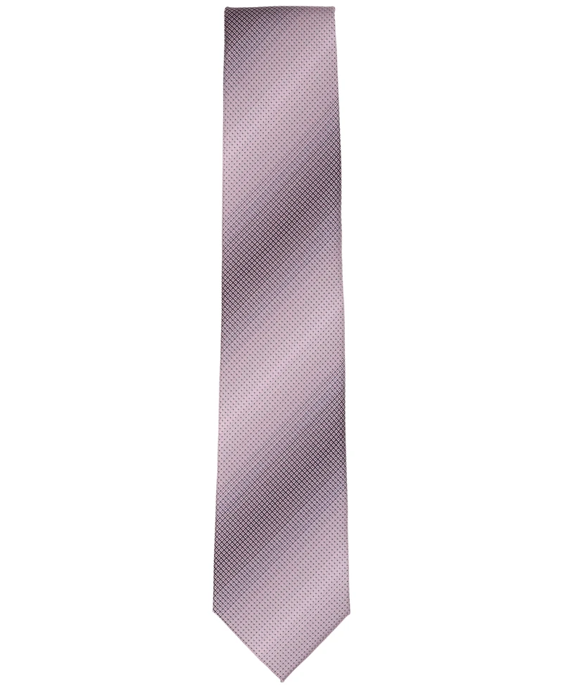 Perry Ellis Men's Nazer Micro Tie
