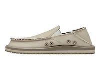 Sanuk Mens Donny Hemp Loafers