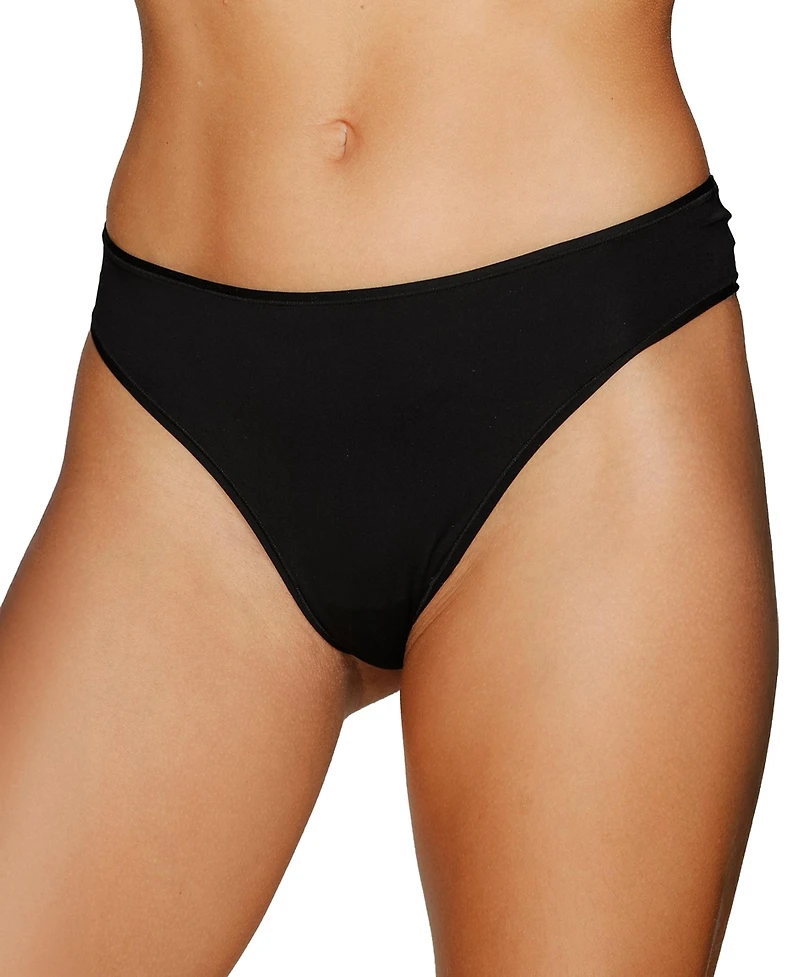 Lascana Women's 2 Pack Basic Thongs Lingerie