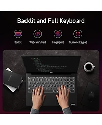 Nimo 15.6" Ips Fhd-Gaming-Laptop