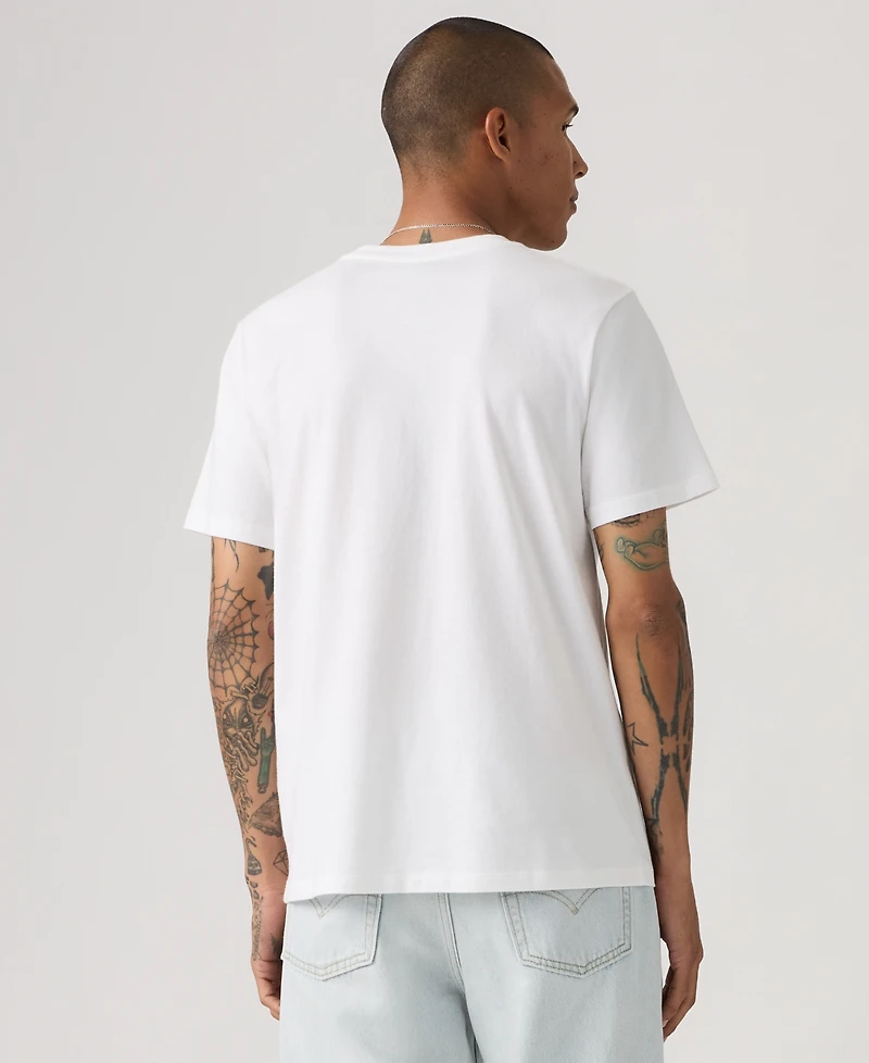 Levi's Men's Short-Sleeve Graphic T-Shirt