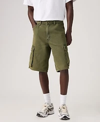 Levi's Men's 478 Baggy Cargo Shorts