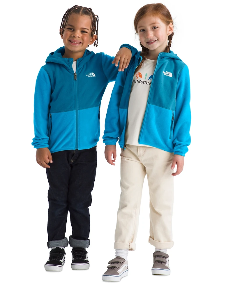 The North Face Boys' & Girls' 2T-7 Glacier Hoodie