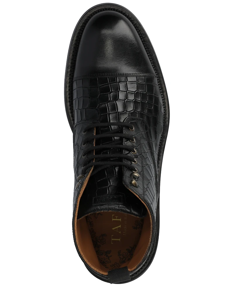 Taft Men's Rome Dress Boots