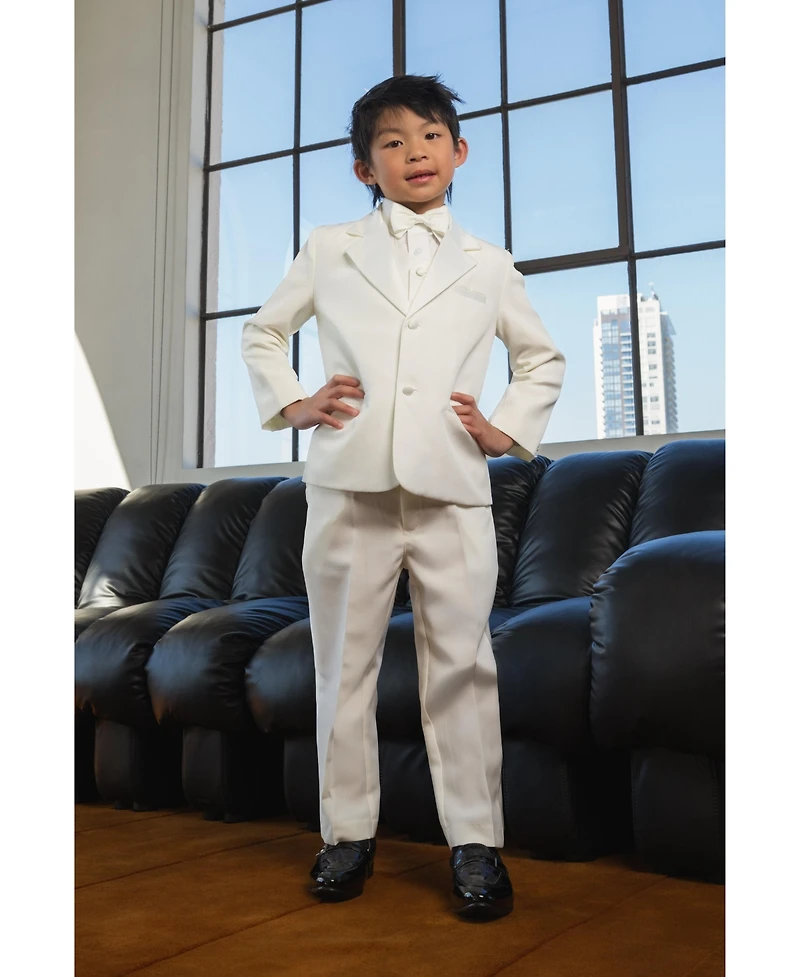 Peanut Butter Collection Boys Bond Tuxedo