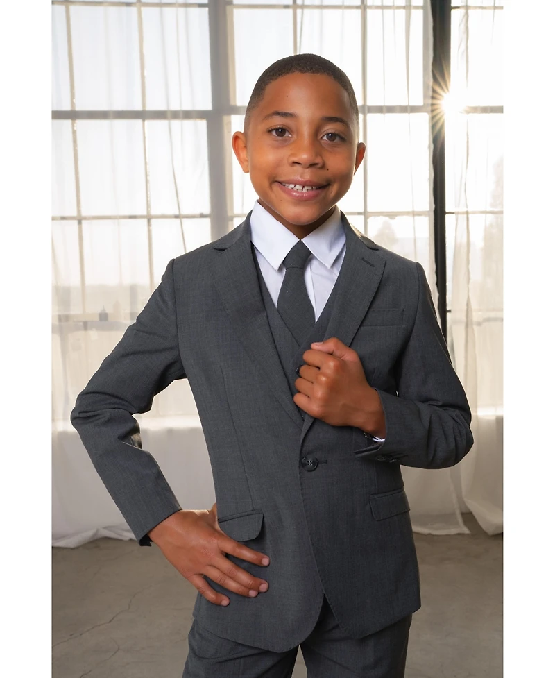 Peanut Butter Collection Boys Luxor Suit Set