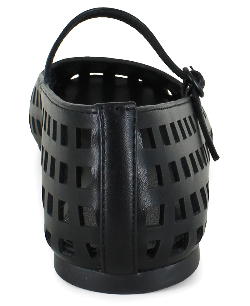 Splendid Women's Rosalie Laser Cut Mary Jane