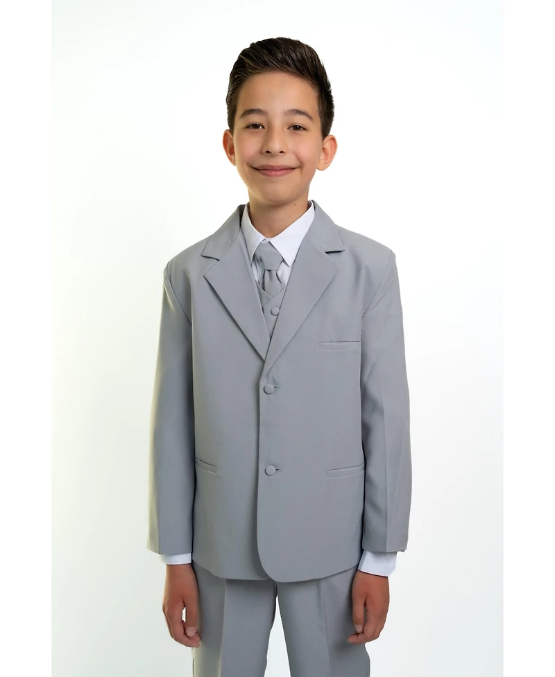 Peanut Butter Collection Boys Joey Suit Set