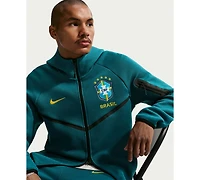 Nike Men's Tech Fleece Soccer Full-Zip Hoodie