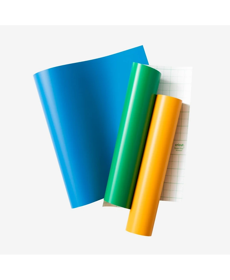 Draft - Cricut Joy Xtra Permanent Smart Value Vinyl 9.5 x 6 ft