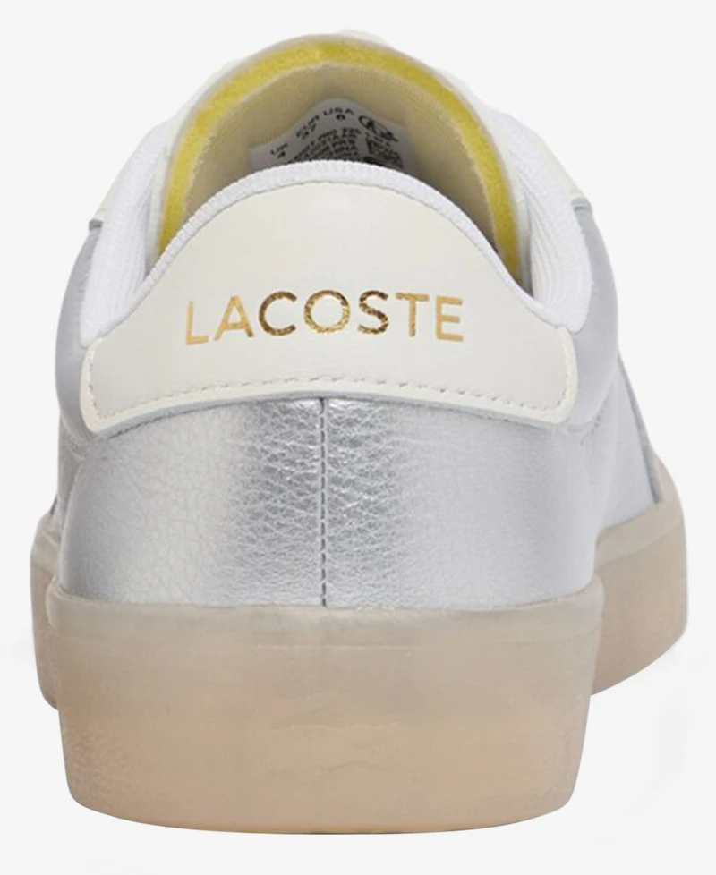 Lacoste Men's Baseshot Pro 2 Lace-Up Sneakers