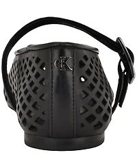 Calvin Klein Women's Lauria Mary Jane Flats