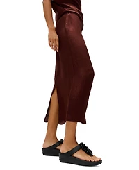 FitFlop Women's Fino Bead Cluster Toe Post Slip-On Sandals