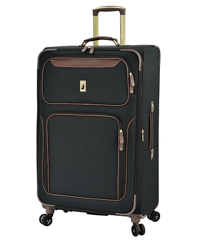 London Fog Nottingham Expandable Softside Spinner