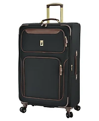 London Fog Nottingham Expandable Softside Spinner