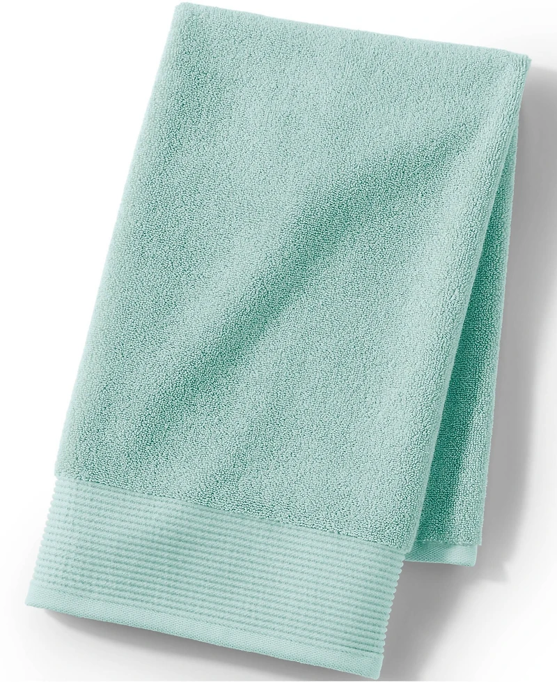Lands' End Turkish Luxe Hand Towel