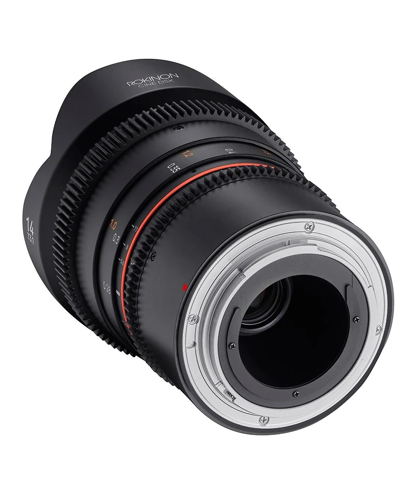 Rokinon 14mm T3.1 Cine Dsx Lens for Fujifilm X