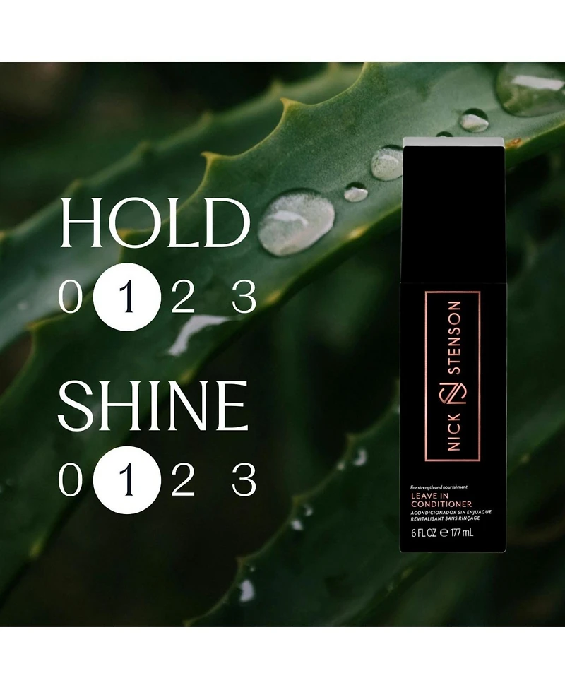 Nick Stenson Beauty Leave In Conditioner 6 oz