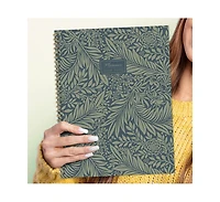 Tf Publishing Paper Goods July 2026 - June 2027 Leaf Motif Large Weekly Monthly Planner