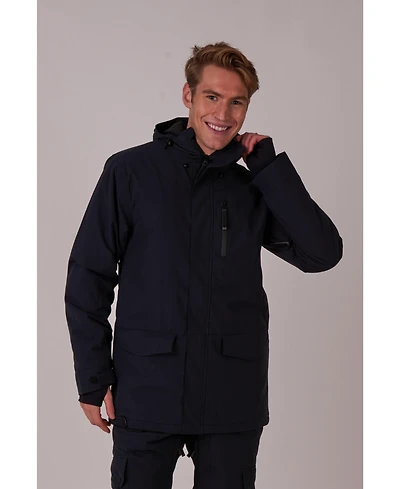 Oosc Men's Yeh Man Jacket