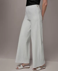 Donna Karan New York Women's Wide-Leg Pants