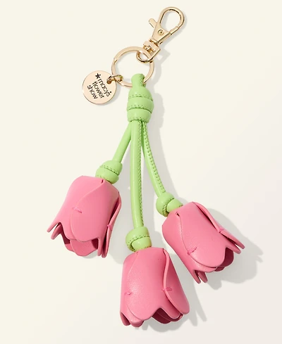 Macy's Flower Show Tulip Bag Charm