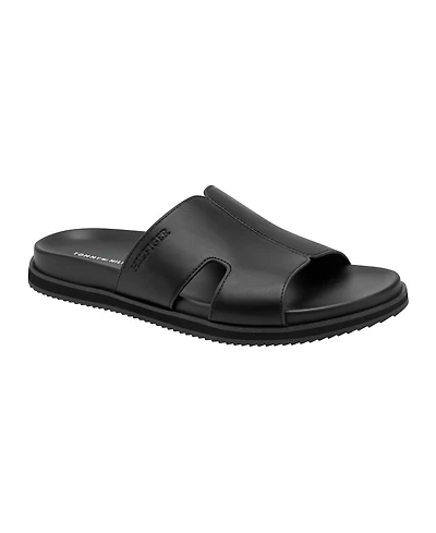 Tommy Hilfiger Men's Welch Slide Sandals