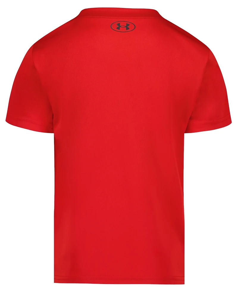 Under Armour Boys' 2T-7 Short-Sleeve T-Shirt