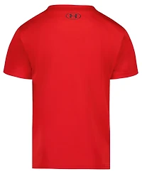 Under Armour Boys' 2T-7 Short-Sleeve T-Shirt