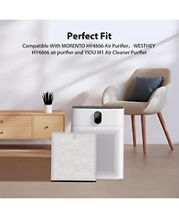 Morento Replacement Filter for 4866 Air Purifier
