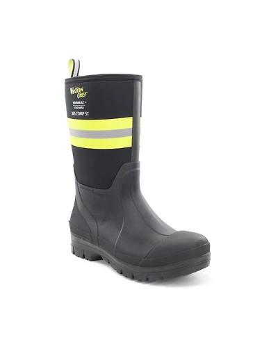 Western Chief Unisex 365 Composite Toe Service Stripe Neoprene Mid Cold Weather Boot