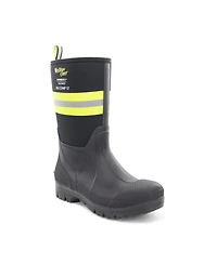 Western Chief Unisex 365 Composite Toe Service Stripe Neoprene Mid Cold Weather Boot