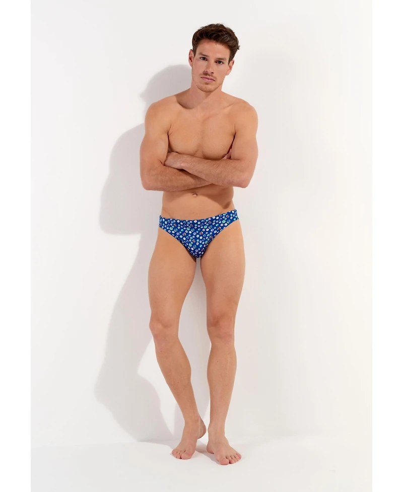 Hom Usa Men's Socoa Swim Micro Briefs