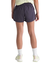 The North Face Girls' 6-16 Flex Woven Shorts