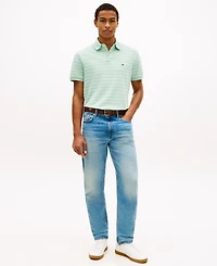 Tommy Hilfiger Men's Cotton Classic Fit 1985 Polo Shirt