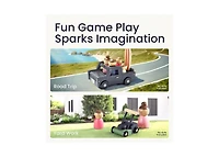 Tiny Land Wooden Dollhouse