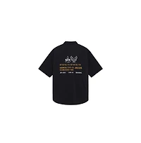 Alpha Industries Men's Ss Fatigue Relaxed Deco Shirt