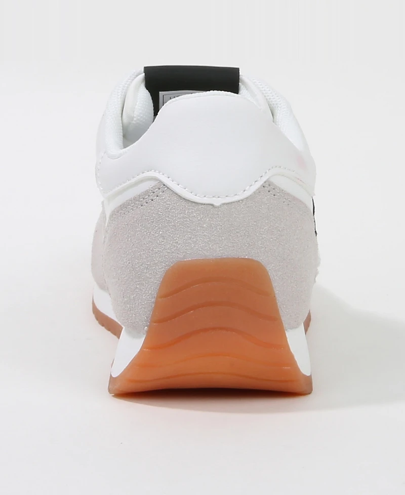 Berness Women's Simone Lace-Up Sneakers