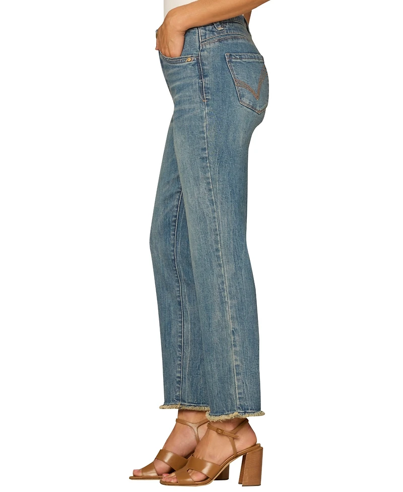 Democracy Women's "Ab"Solution High-Rise Jeans