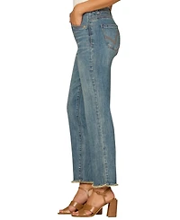 Democracy Women's "Ab"Solution High-Rise Jeans