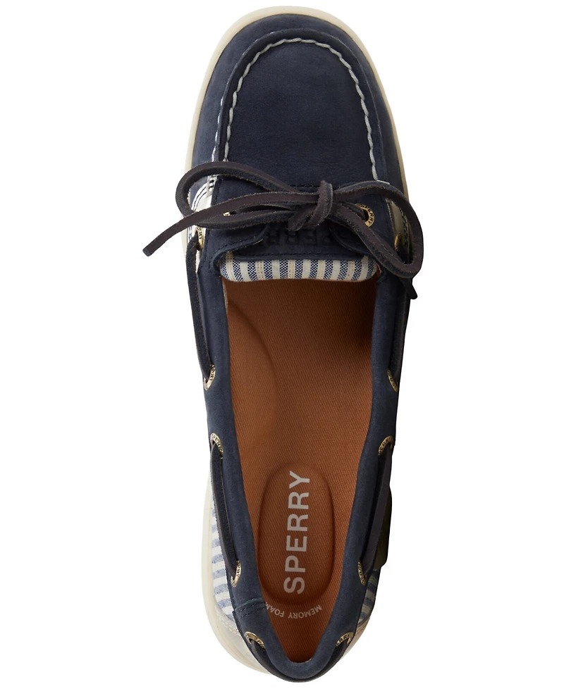 Sperry Women's Angelfish Round Toe Boat Shoes