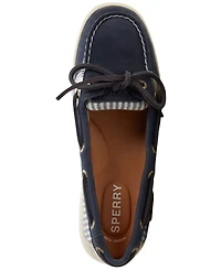 Sperry Women's Angelfish Round Toe Boat Shoes
