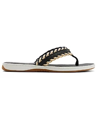 Sperry Women's Pony Fish Open Toe Slip-On Sandals