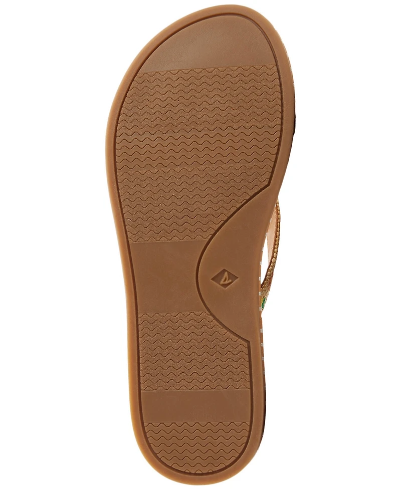 Sperry Women's Isla Slip-On Thong Sandals