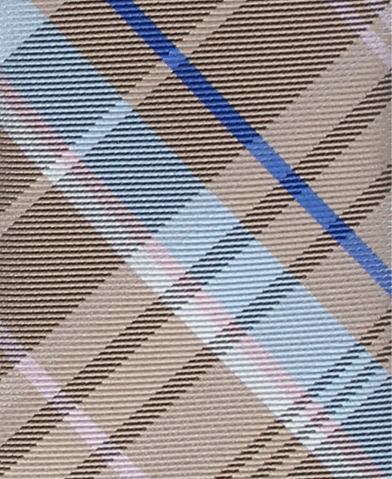 Tommy Hilfiger Baby Boys' Nantucket Plaid Pre-Tied Zipper Tie