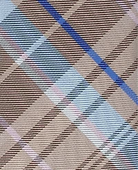 Tommy Hilfiger Baby Boys' Nantucket Plaid Pre-Tied Zipper Tie